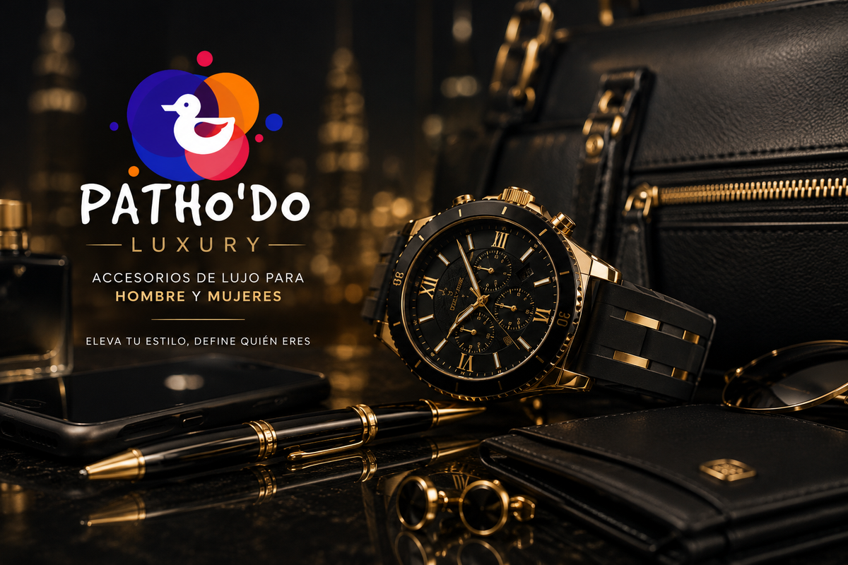💎 PATHO'DO ACCESORIOS & RELOJES