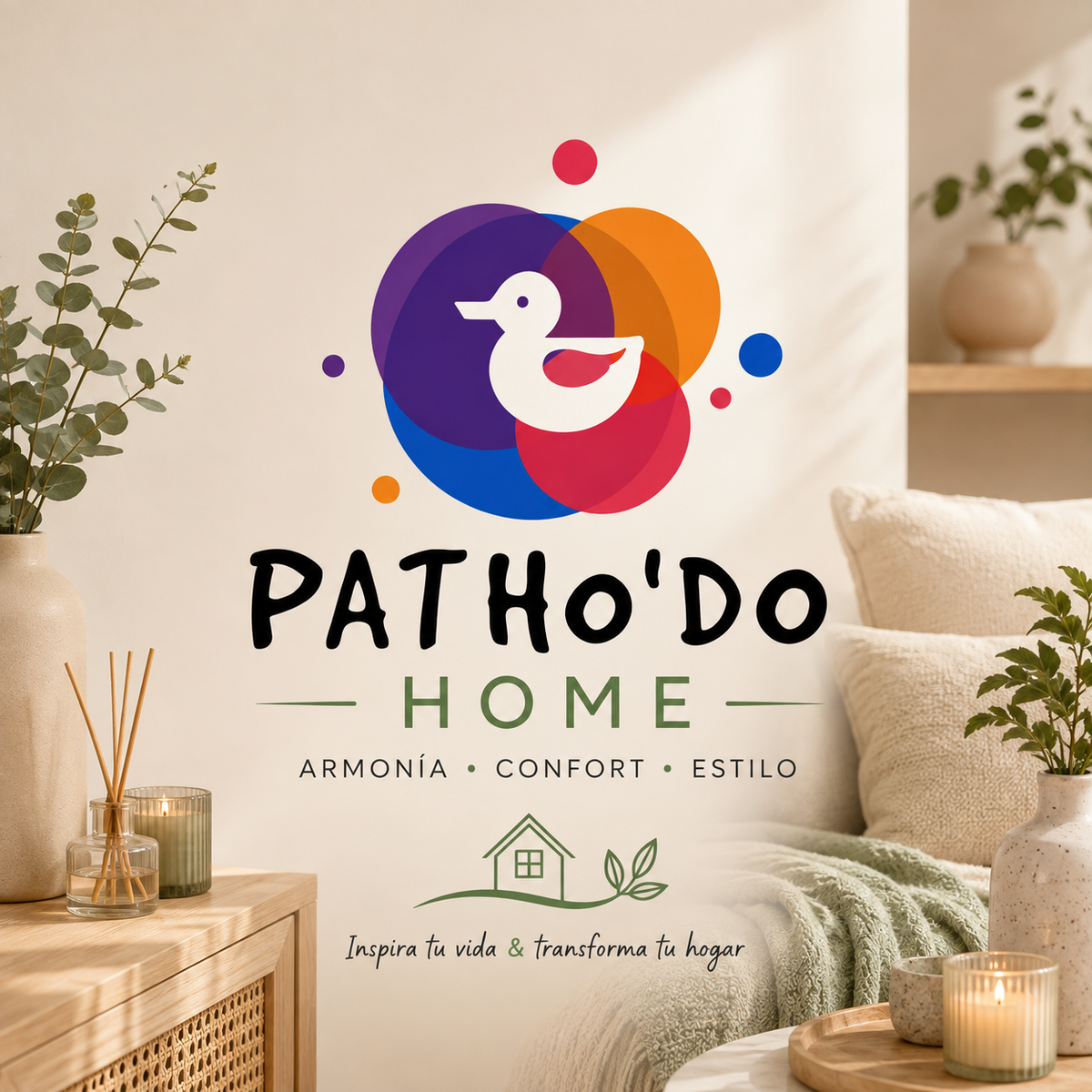 🏡 PATHO'DO HOGAR