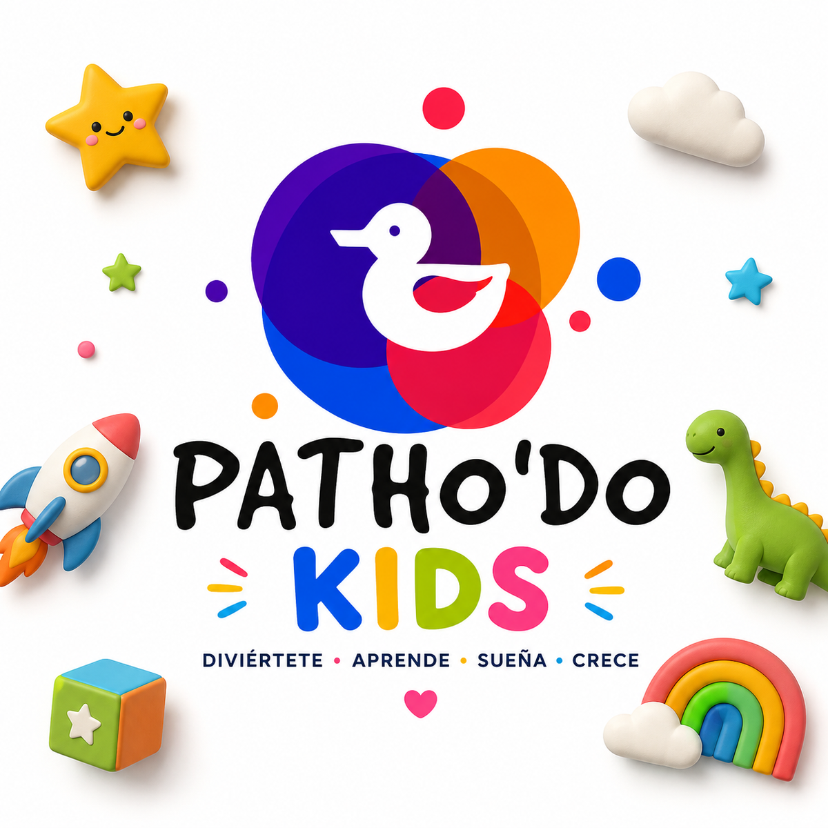 🧸 PATHO'DO INFANTIL