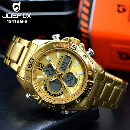 Reloj Joefox Metalico Hombre