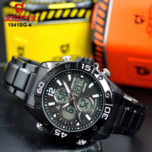 Reloj Joefox Metalico Hombre