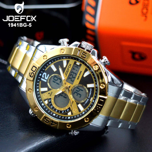 Reloj Joefox Metalico Hombre