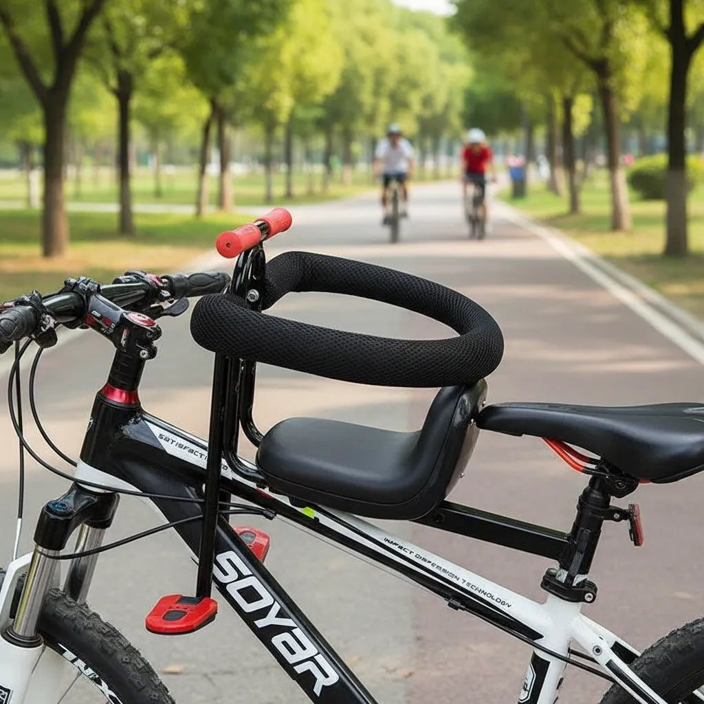 Asiento De Nino Para Bicicleta