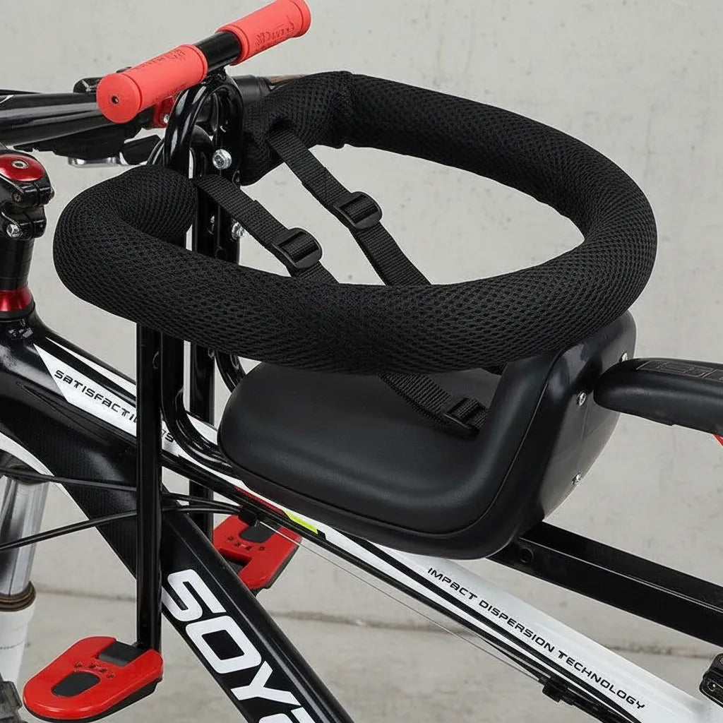 Asiento De Nino Para Bicicleta
