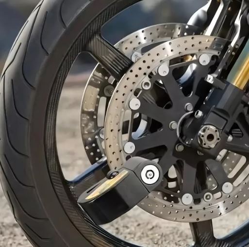 Candado Disco Moto