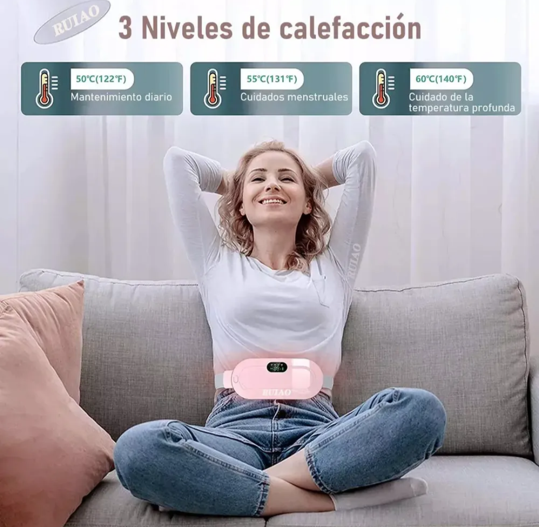Cinturon Termico Electrico Husbor