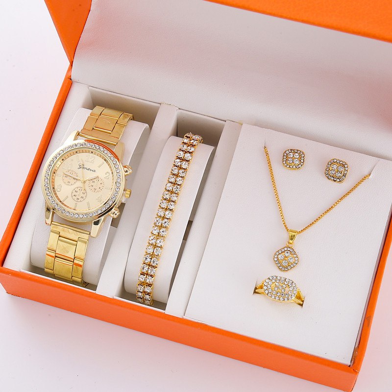 Combo Elegance Mujer – 5 Piezas