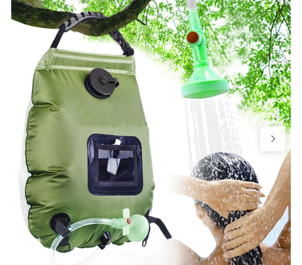 Ducha De Camping Al Aire Libre Ducha Po
