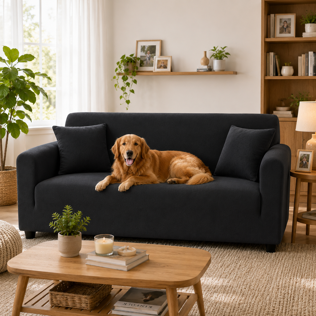 Forro Sofa Funda