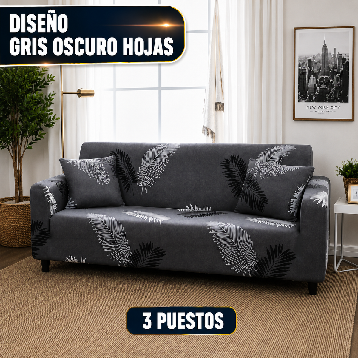Forro Sofa Funda