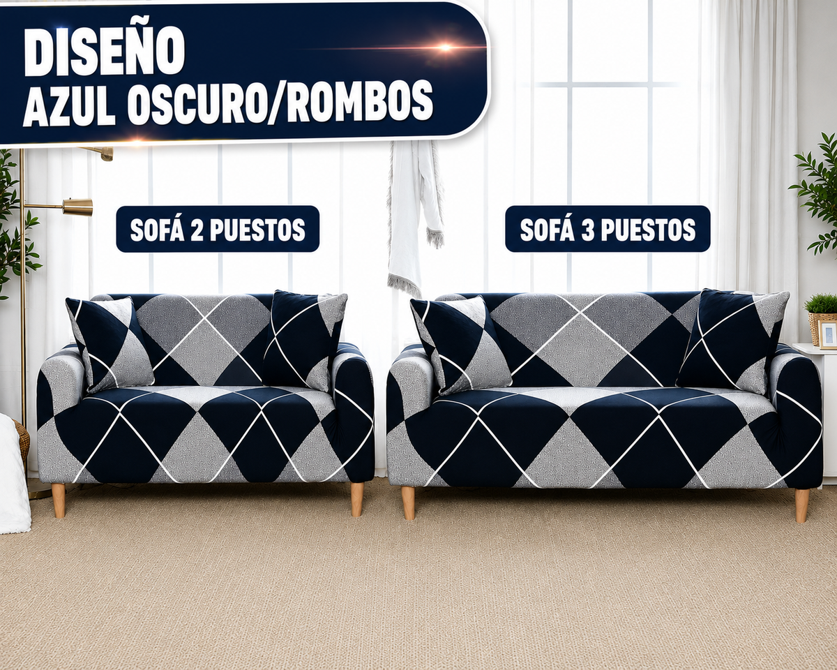 Forro Sofa Funda