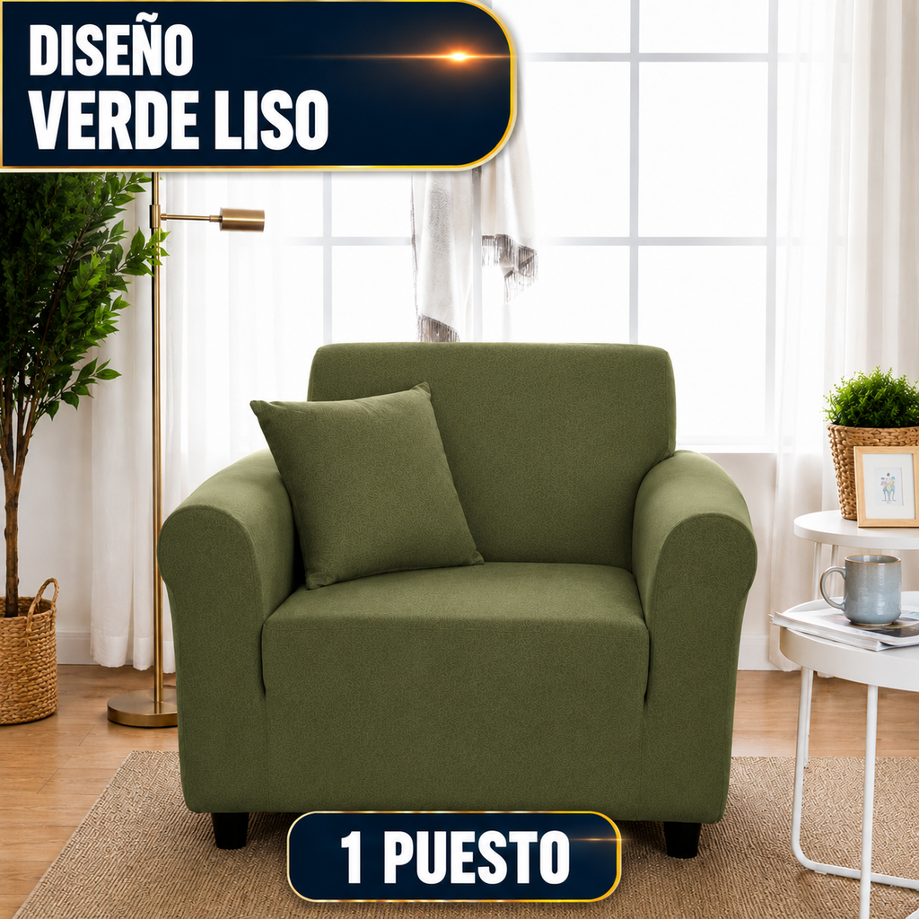 Forro Sofa Funda