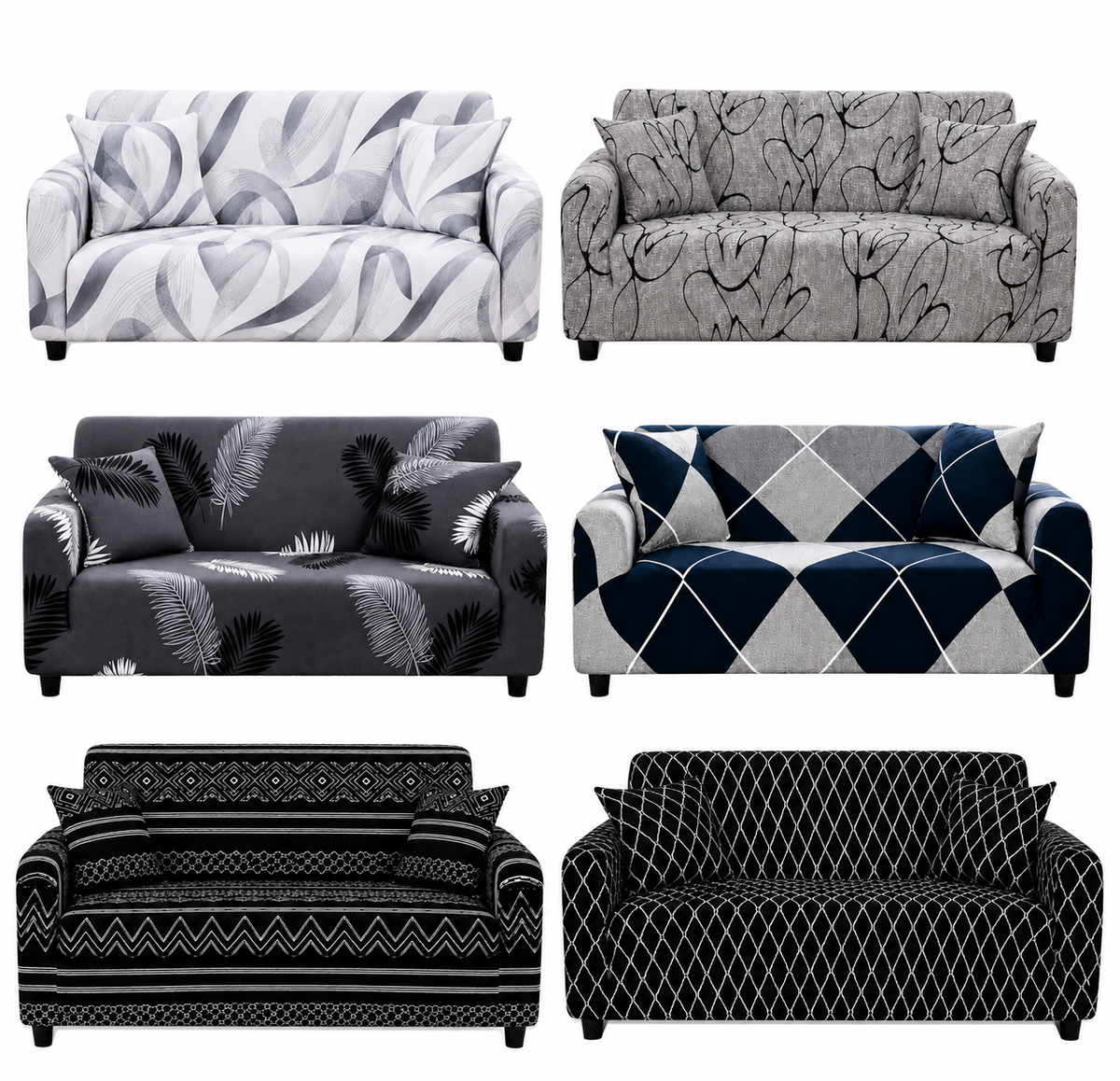 Forro Sofa Funda
