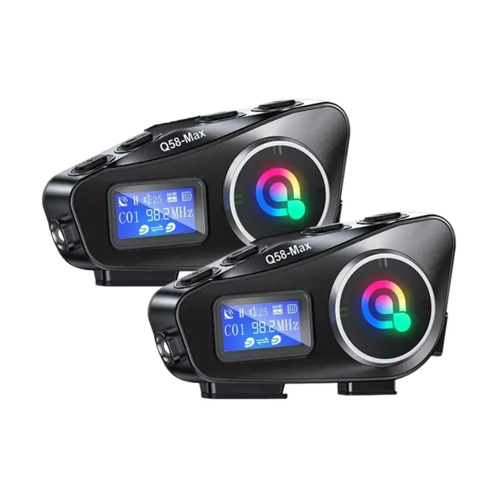 Intercomunicador Q58max X2