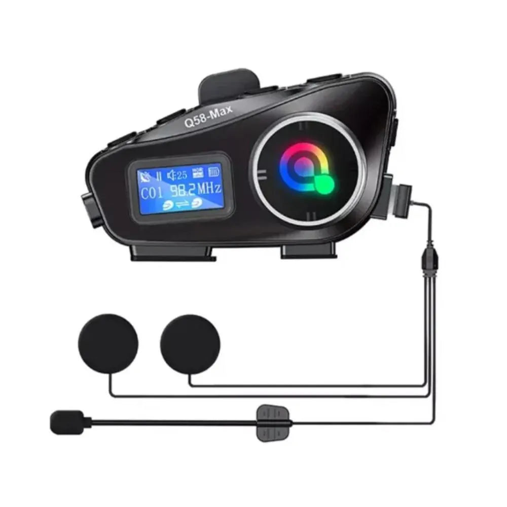 Intercomunicador Q58max X2