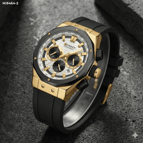 8464 RELOJ CURREN DEPORTIVO