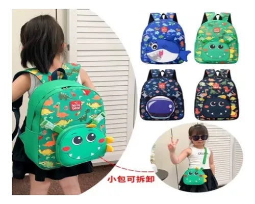 Morral Lonchera Infantil