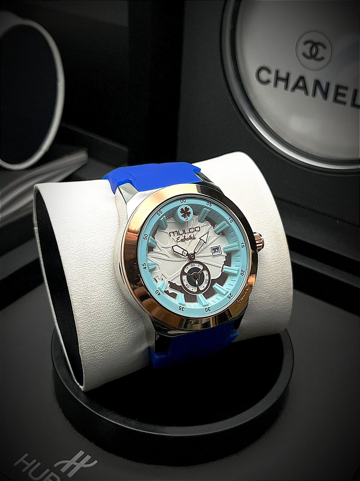 Reloj Enchanted Maple – Calendario | Diseño Elegante