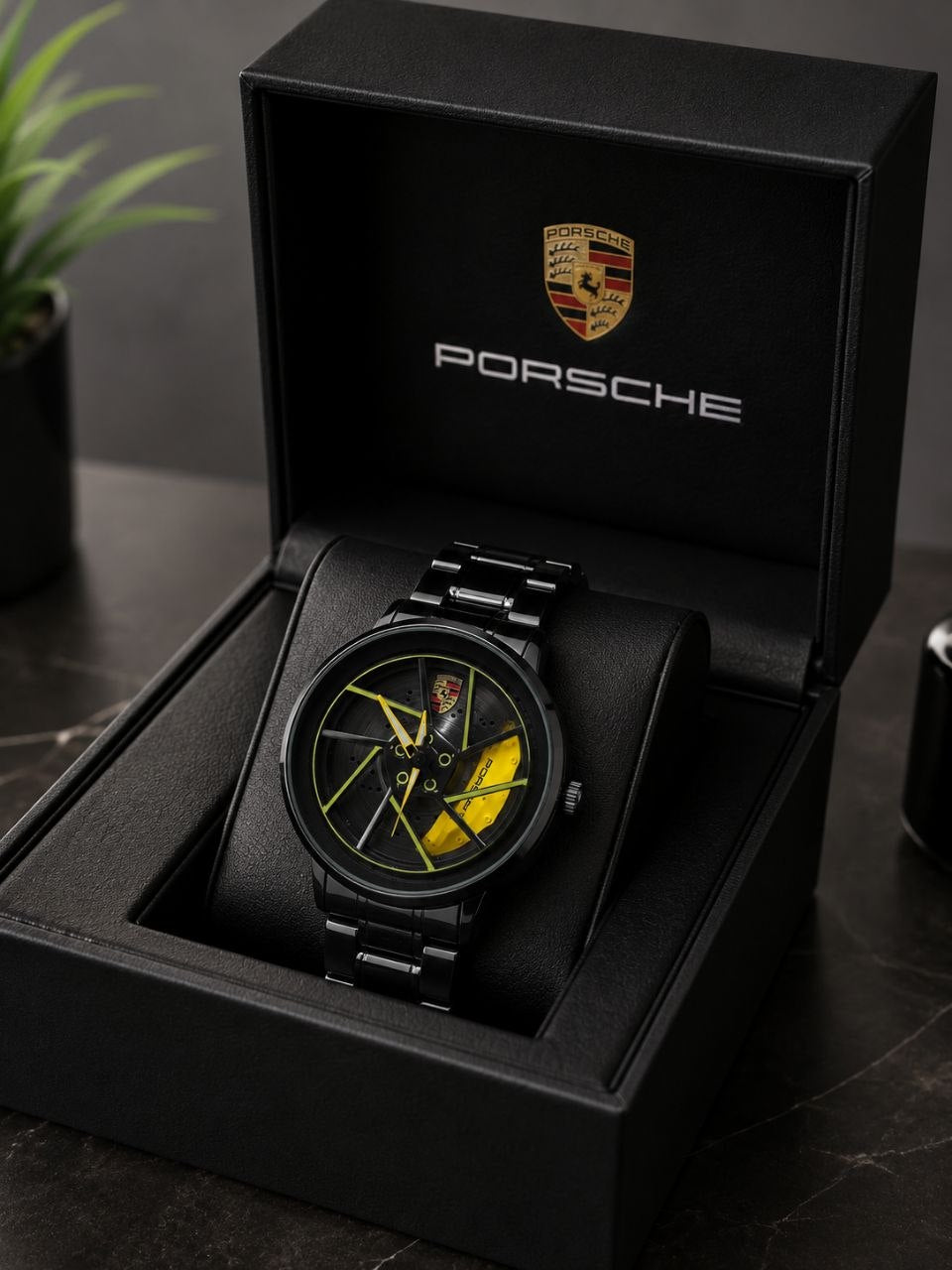 Reloj Rin Giratorio Acero Deportivo
