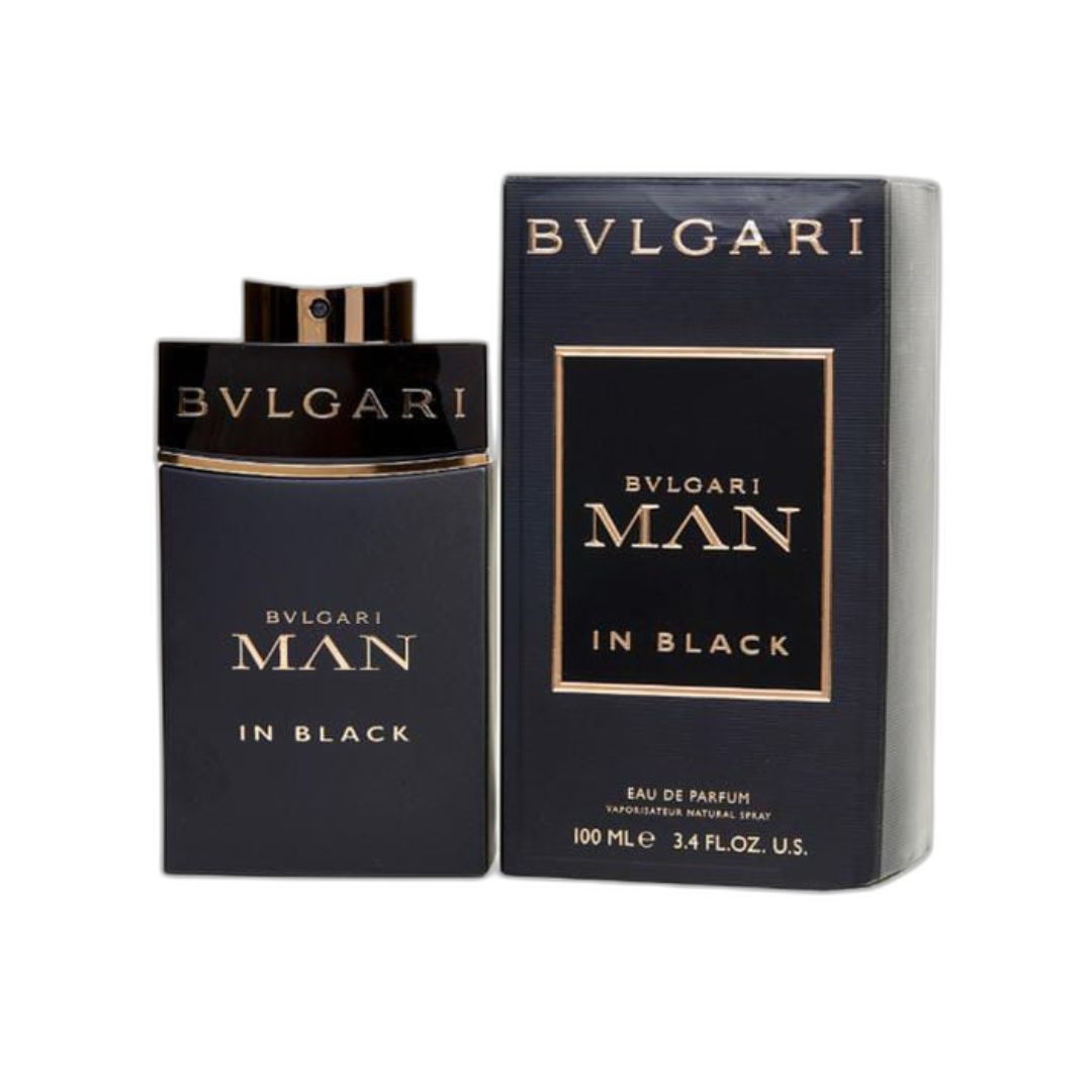 PERFUME BVLGARI MAN IN BLACK