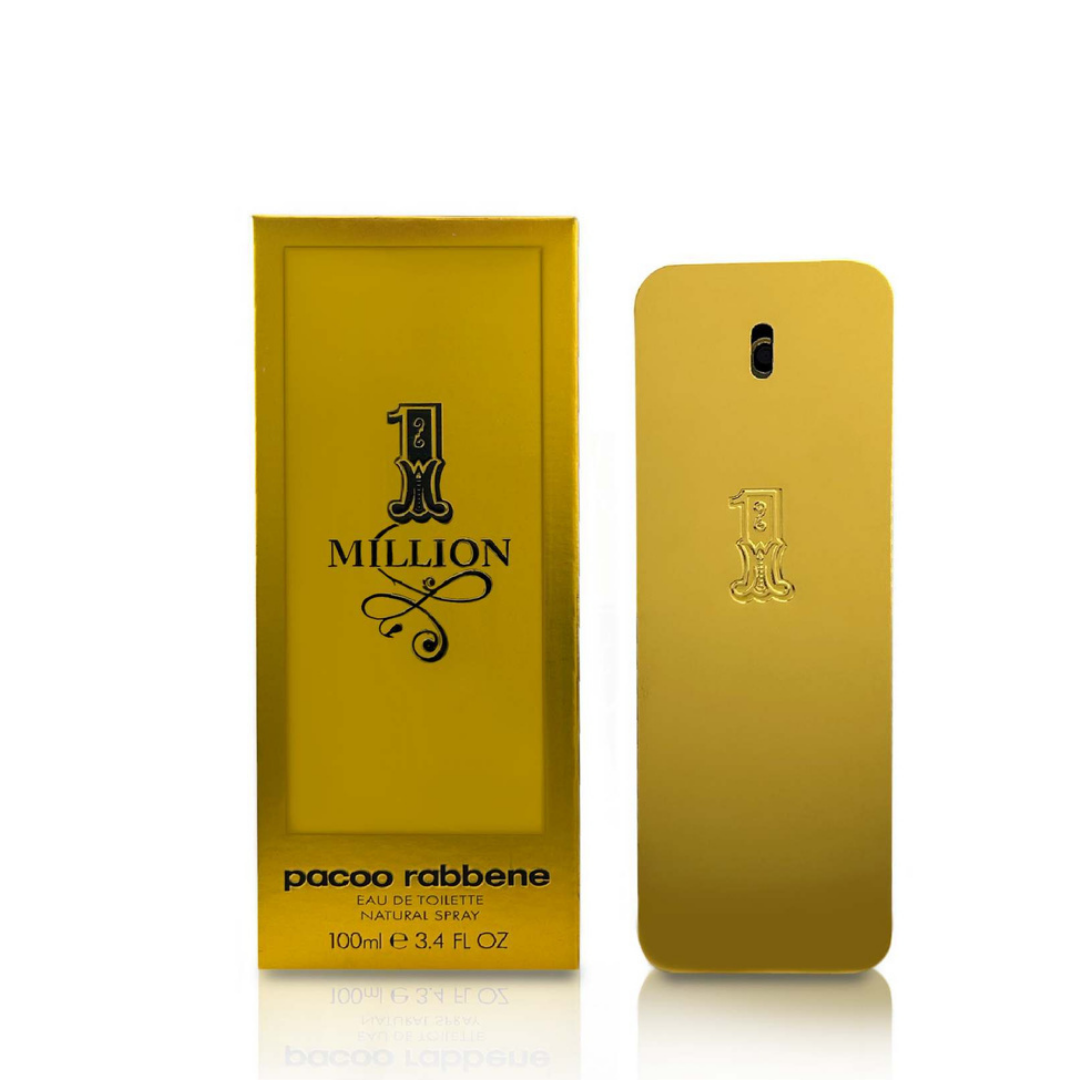 Perfume Paco Rabanne One Million