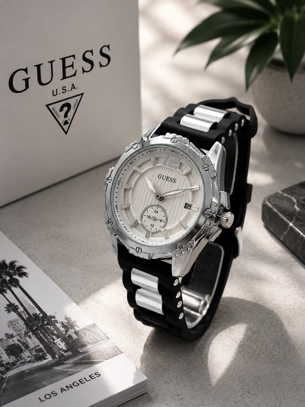 Reloj Deportivo para Mujer – Inspirado en Estilos Fashion