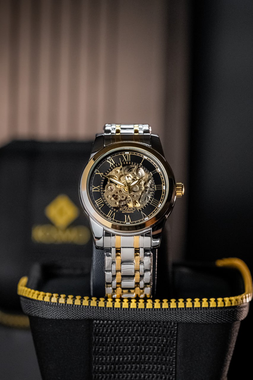 Reloj Automatico Kosmos