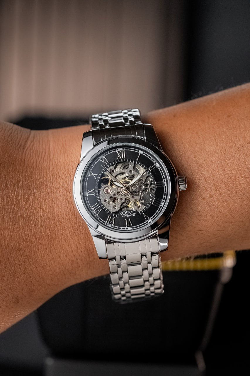 Reloj Automatico Kosmos