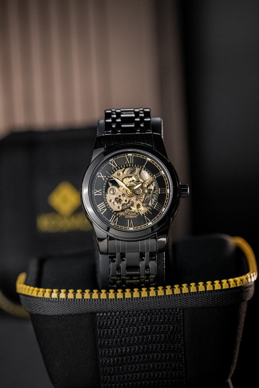 Reloj Automatico Kosmos