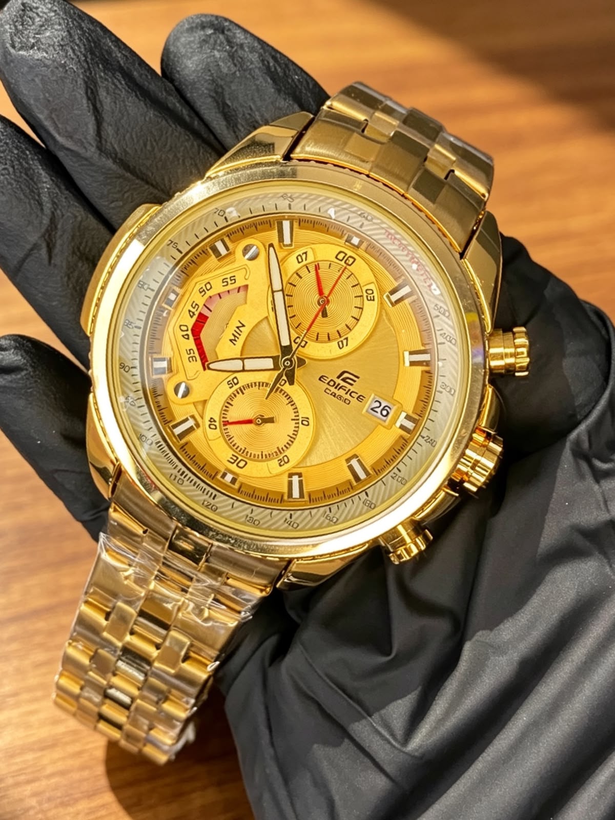 Reloj Casio Edifice Cronos R2