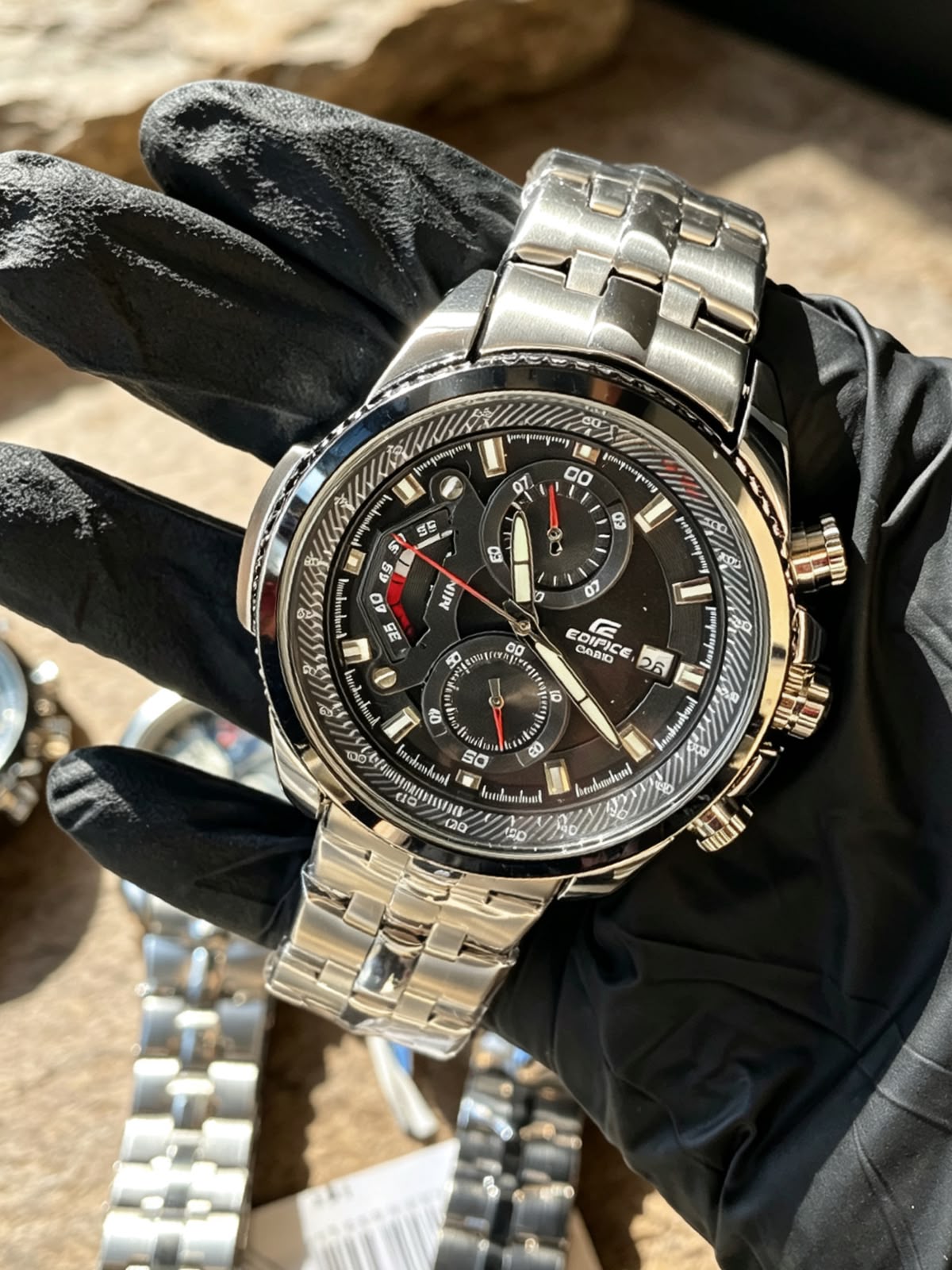 Reloj Casio Edifice Cronos R2