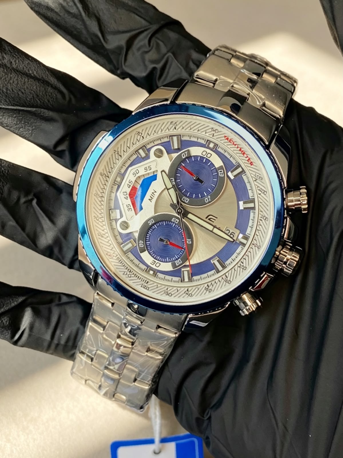 Reloj Casio Edifice Cronos R2