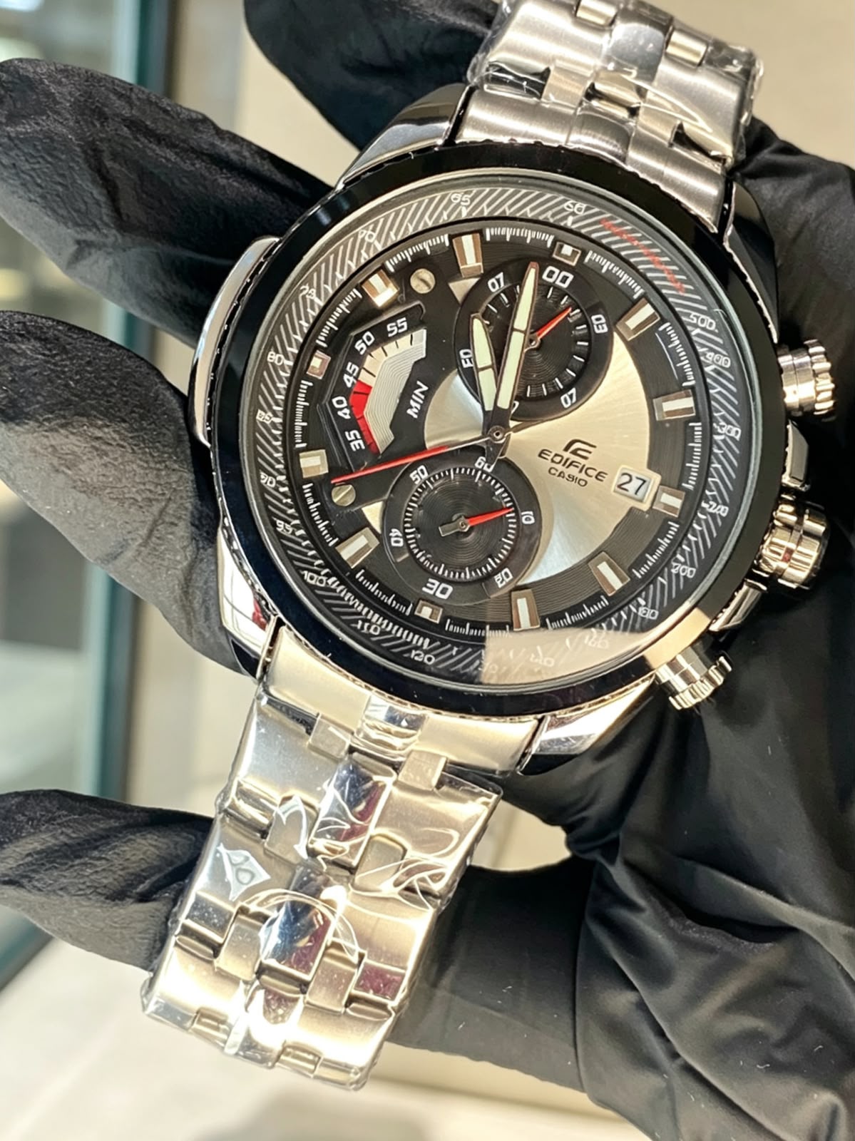 Reloj Casio Edifice Cronos R2