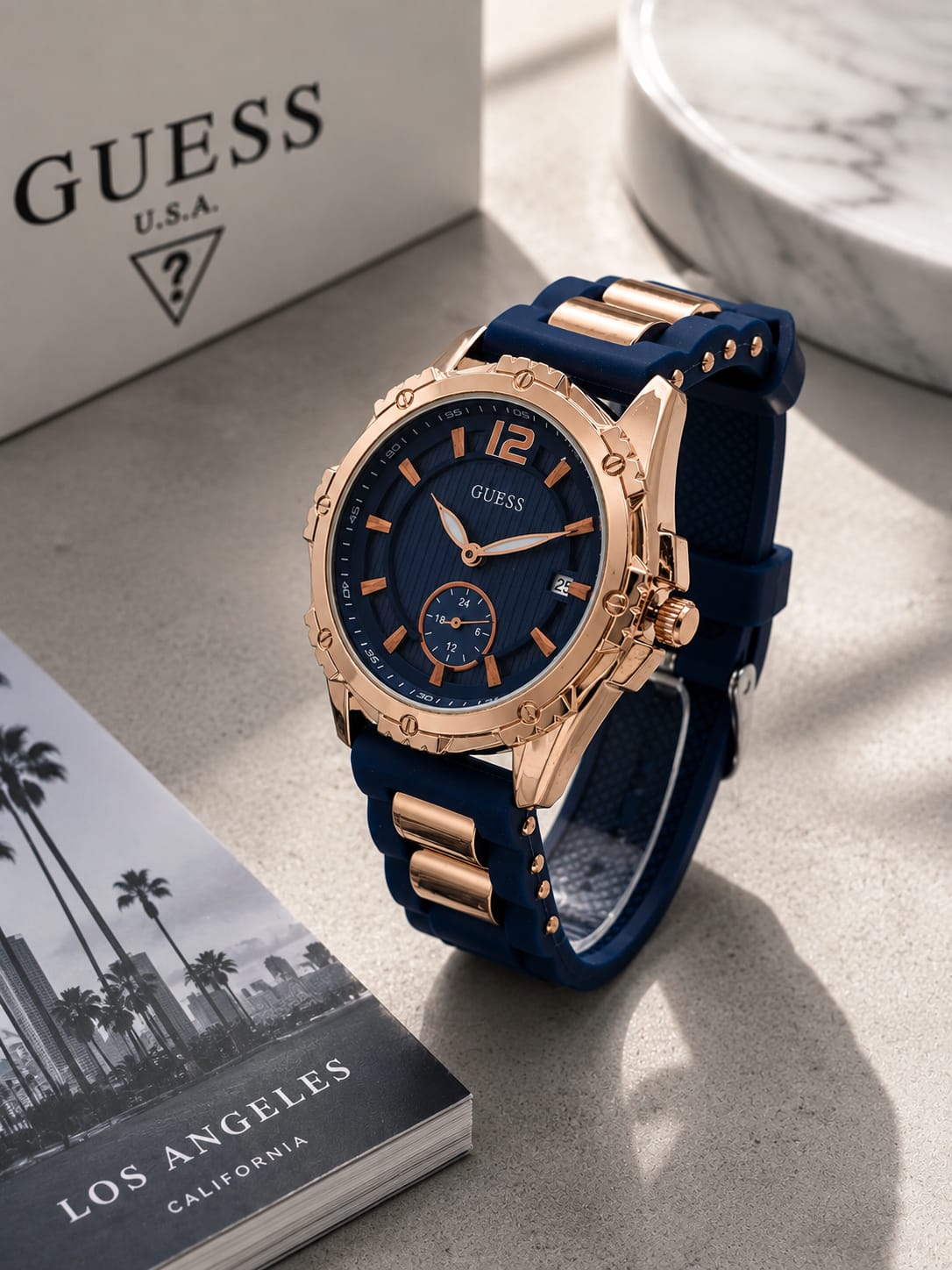 Reloj Deportivo para Mujer – Inspirado en Estilos Fashion