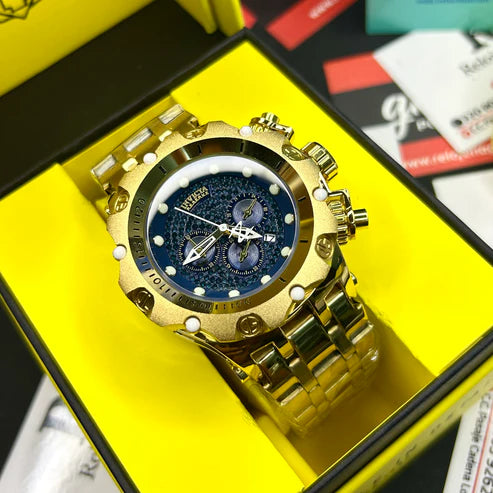 Reloj Venom para Dama – Diseño Dorado