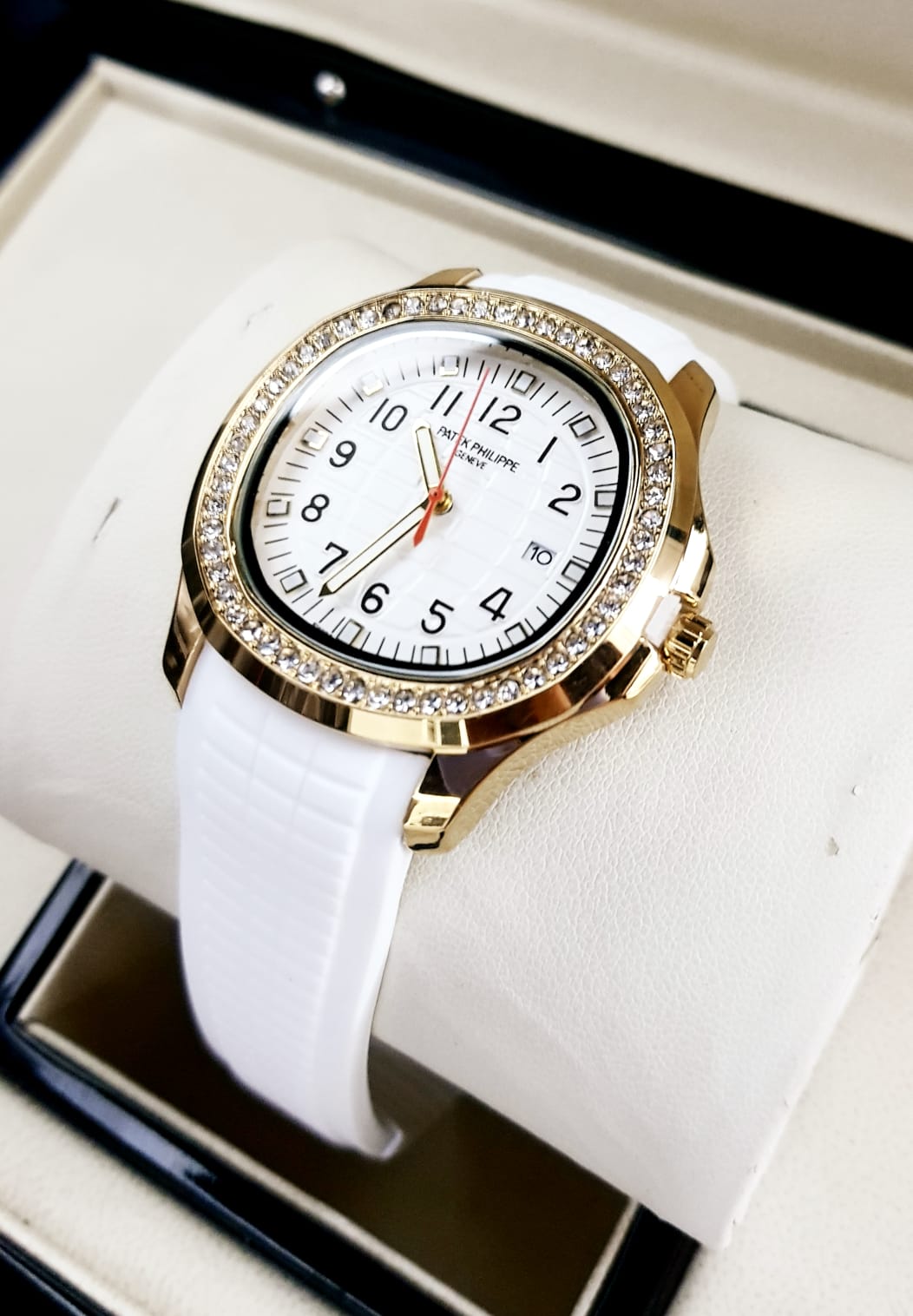 Reloj Patek Philippe Goma mujer