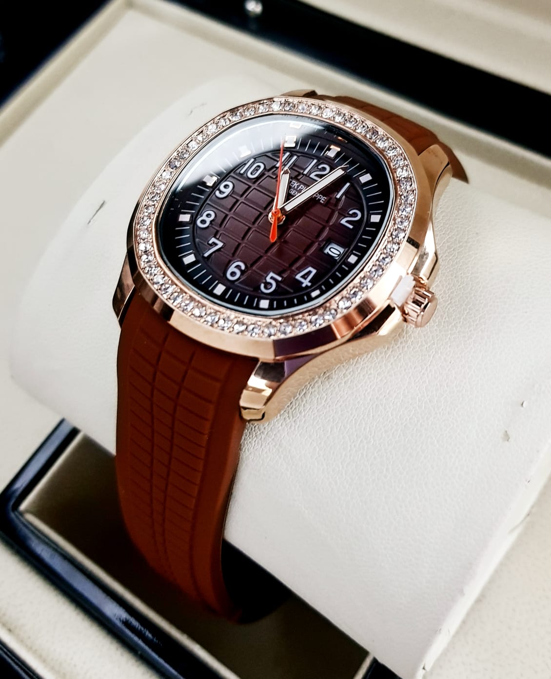 Reloj Patek Philippe Goma mujer