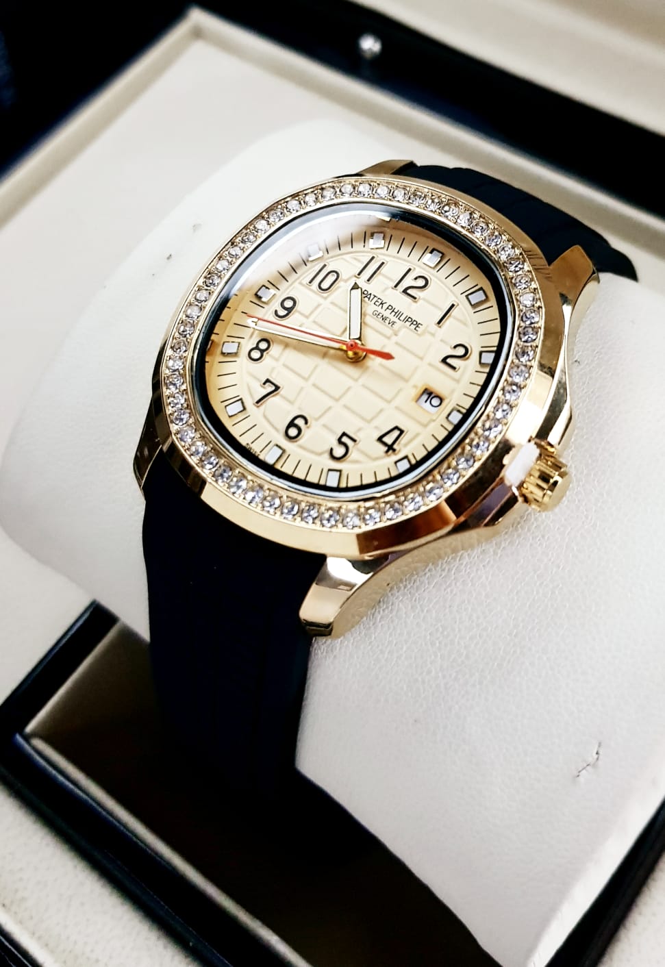 Reloj Patek Philippe Goma mujer
