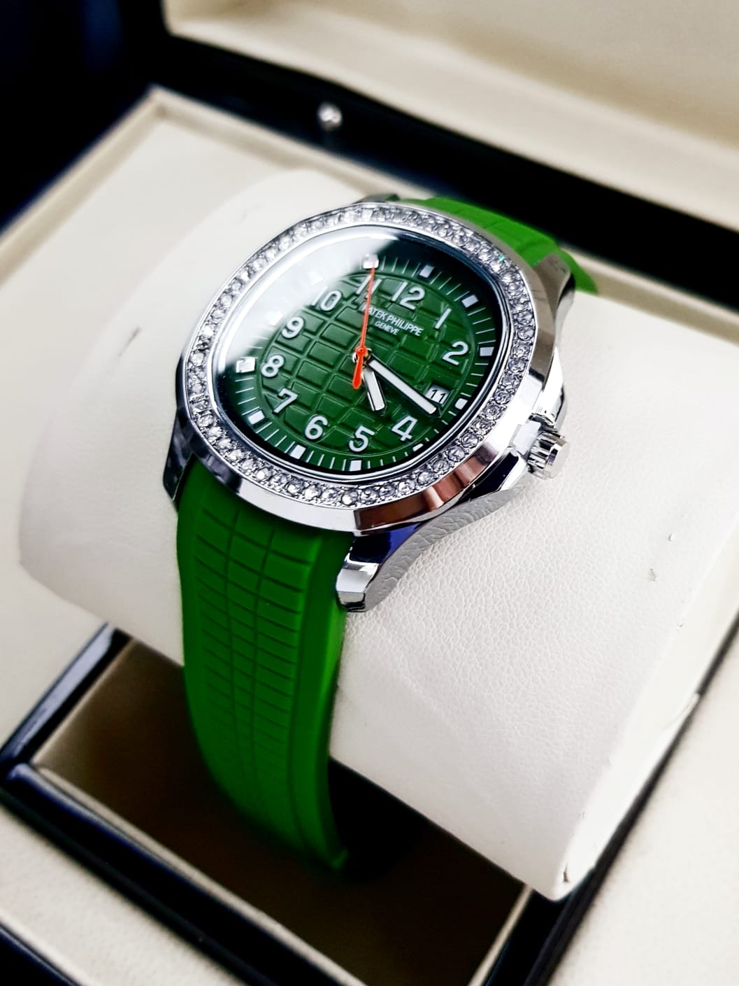 Reloj Patek Philippe Goma mujer