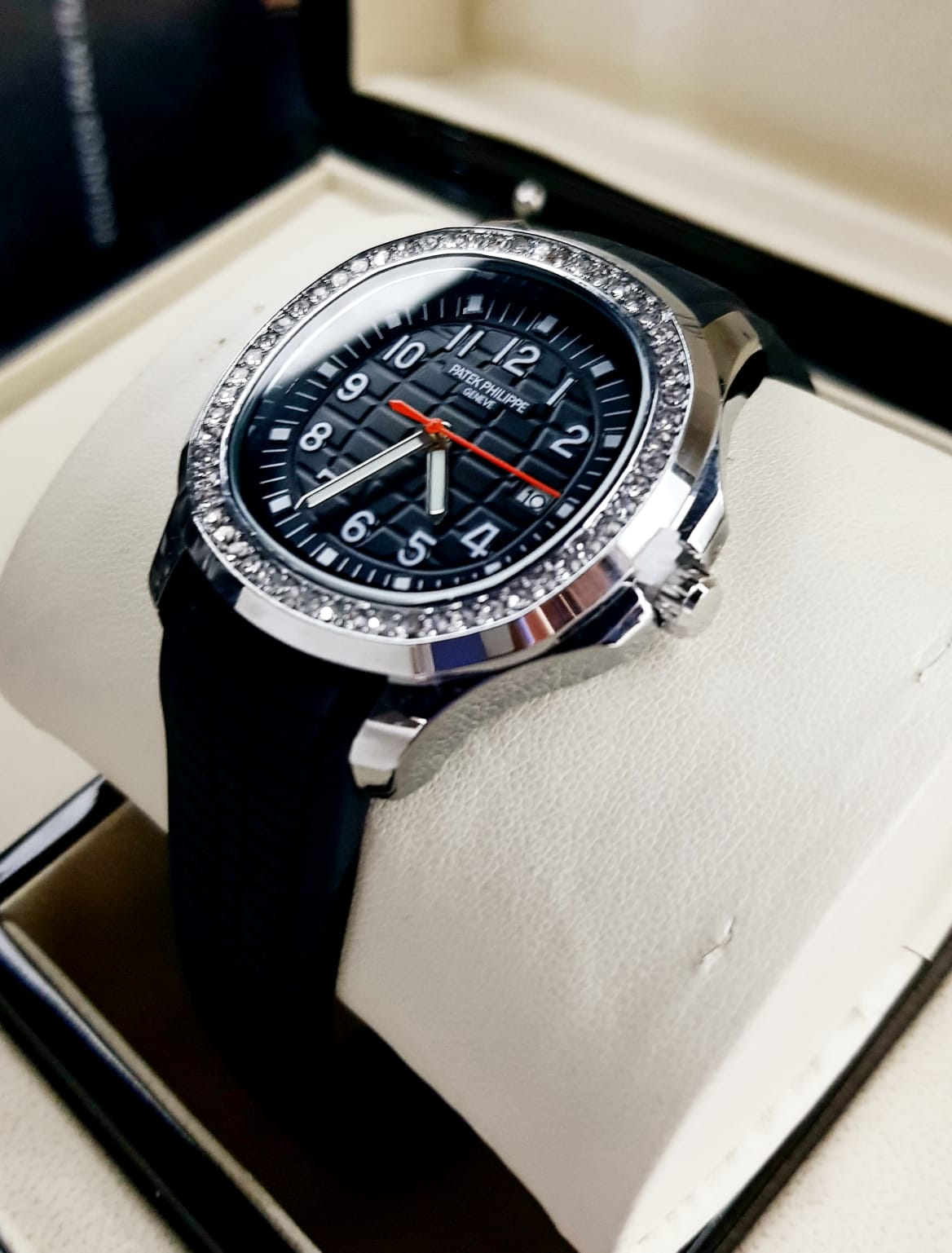 Reloj Patek Philippe Goma mujer