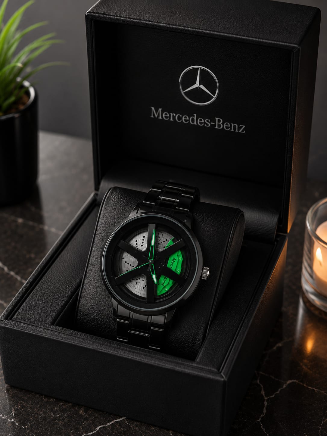 🏎️⌚ RACING LUXURY – DISEÑO AUTOMOTRIZ ⌚🏎️

🔥 El espíritu del automovilismo llevado a tu muñeca.

Diseñados para los amantes de los autos y los detalles que marcan la diferencia, estos relojes combinan una estética deportiva, moderna y elegante con elementos inspirados en la ingeniería automotriz.