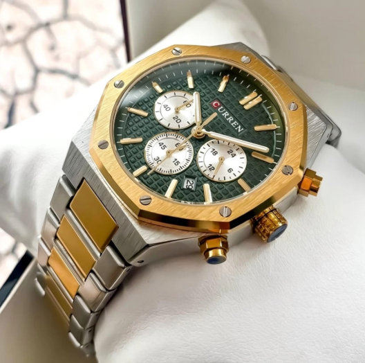 Reloj Curren Original Tipo AP 8440