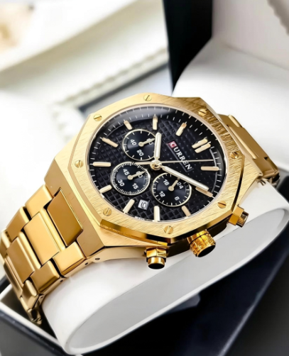 Reloj Curren Original Tipo AP 8440