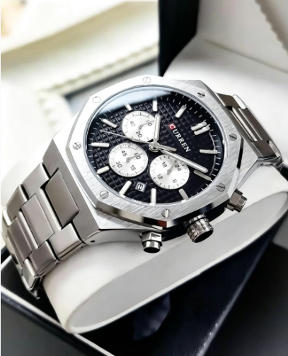 Reloj Curren Original Tipo AP 8440