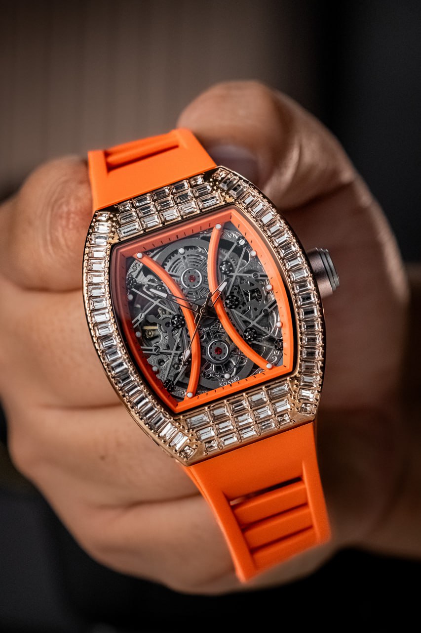 Reloj KOSMO tipo Richard Mille