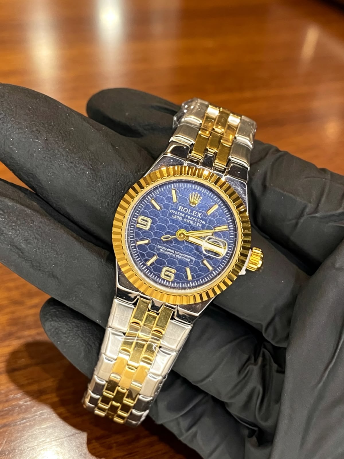 Reloj Rolex Dama Land Dweller