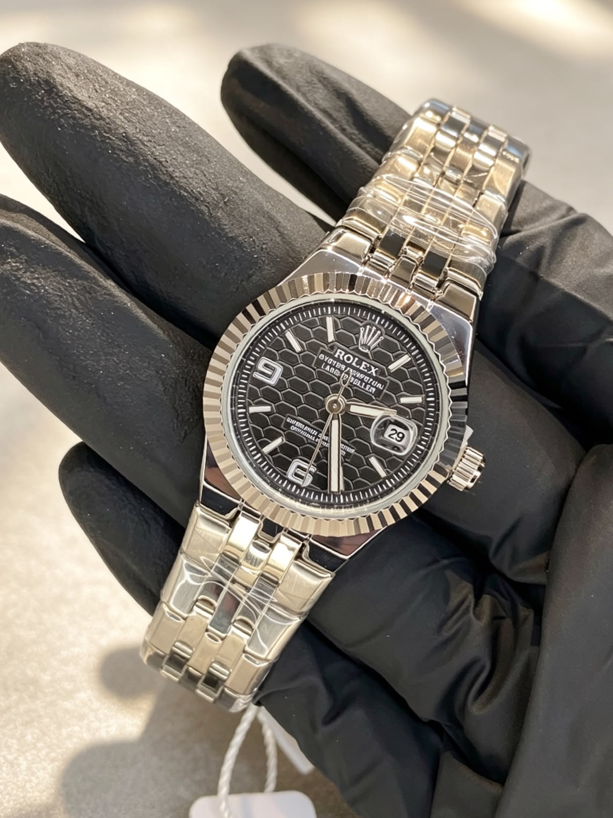 Reloj Rolex Dama Land Dweller