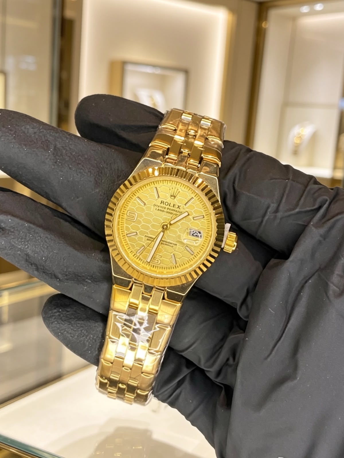Reloj Rolex Dama Land Dweller