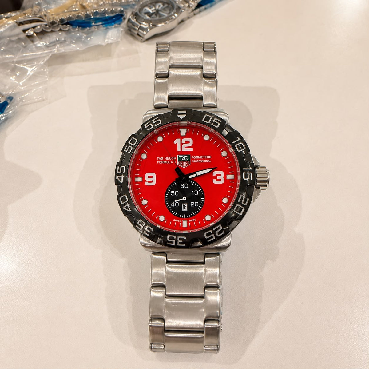 Reloj TAG Heuer Formula 1