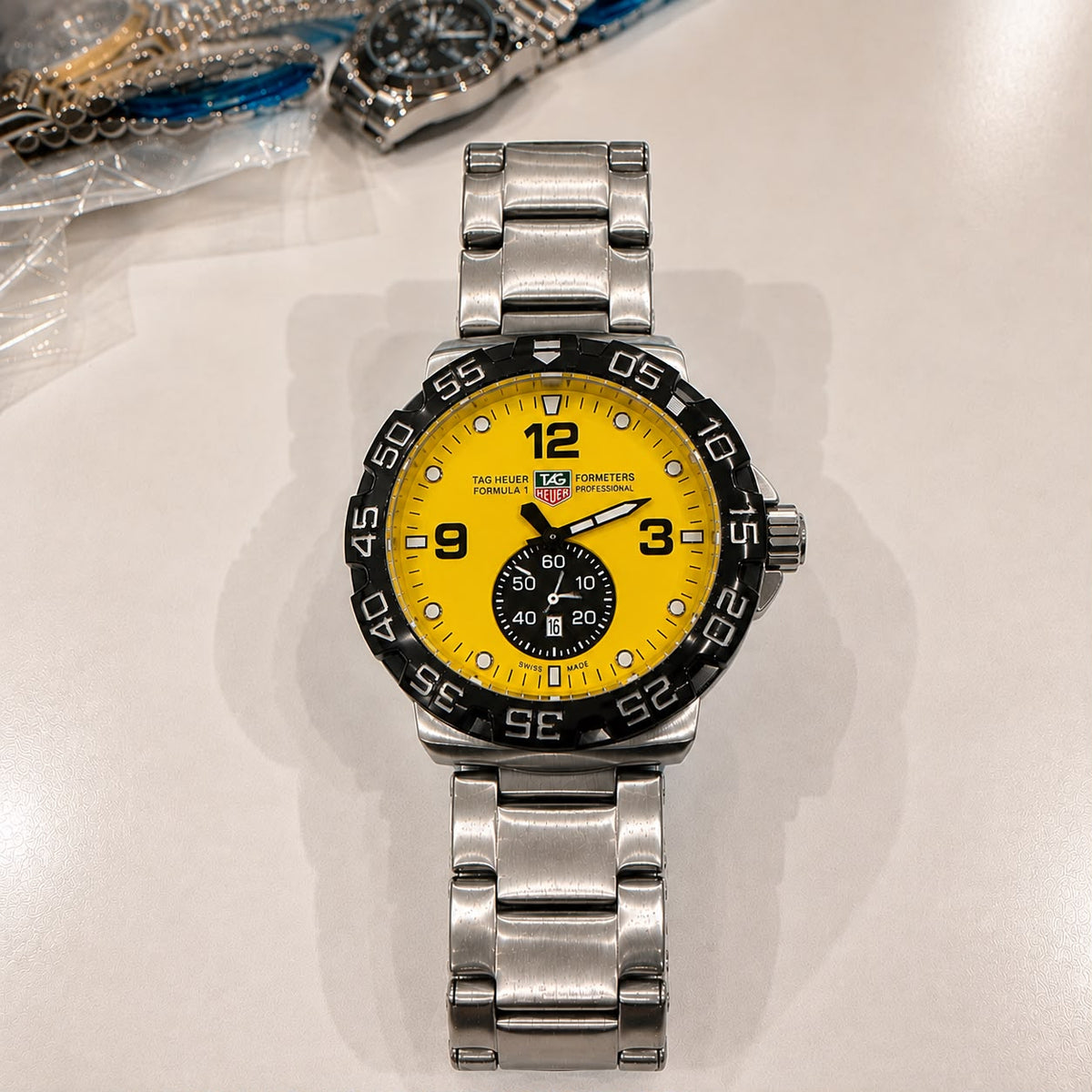 Reloj TAG Heuer Formula 1